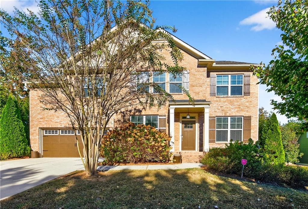 2607 Restoration Drive, Powder Springs, GA 30127 — most recent listing photo