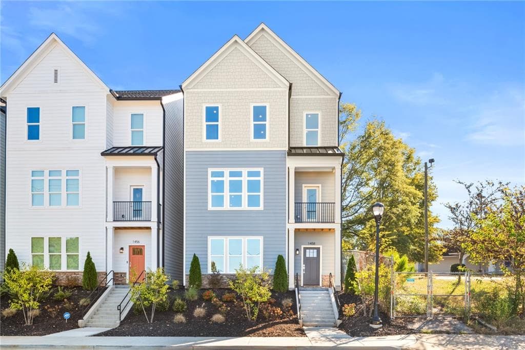 4 bedroom, 4 bathroom, 2,742 sq ft single family residence sold at 1458 Obie Avenue, Atlanta, GA 30315