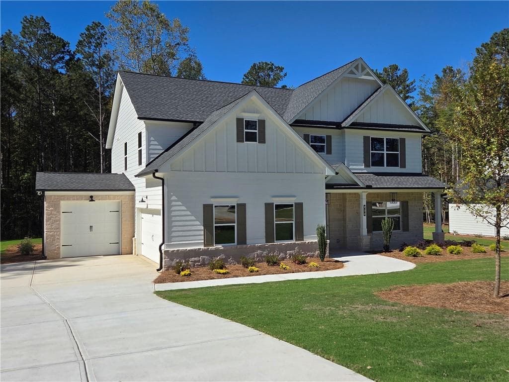 233 Meadows Drive, Bethlehem, GA 30620 — most recent listing photo