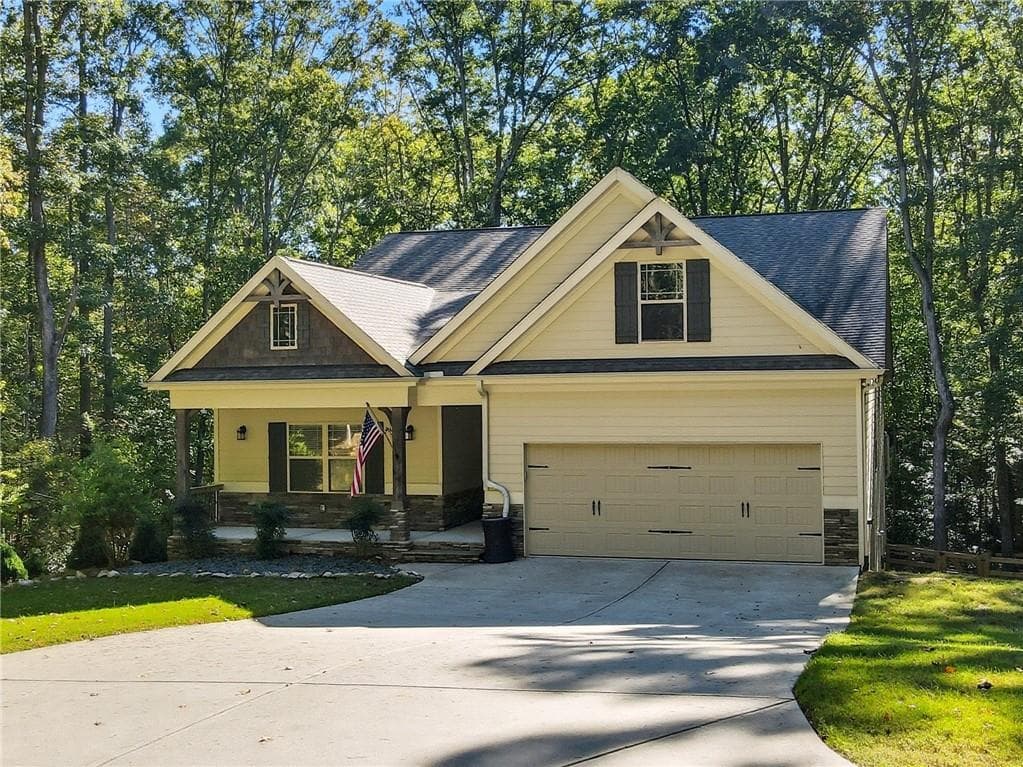 297 Cherokee Drive, Waleska, GA 30183 — most recent listing photo