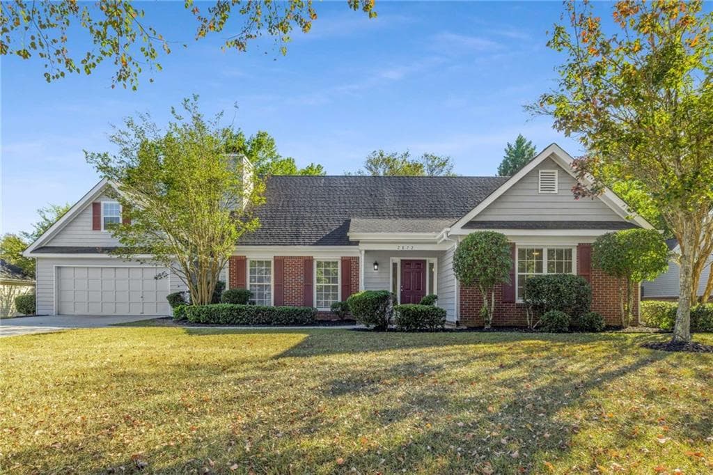 2872 Bridle Creek Drive, Conyers, GA 30094 — most recent listing photo