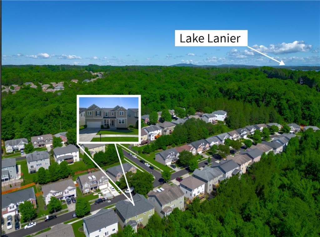 1218 Lanier Springs Drive, Buford, GA 30518 — most recent listing photo