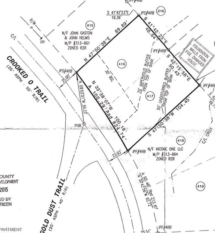 0 Crooked O Trail, Gainesville, GA 30506 — most recent listing photo