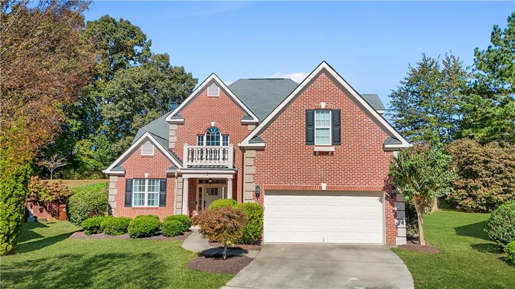 437 Long Branch Way, Canton, GA 30115 — most recent listing photo