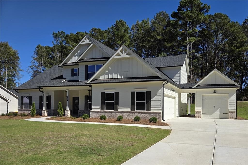 264 Meadows Drive, Bethlehem, GA 30620 — most recent listing photo
