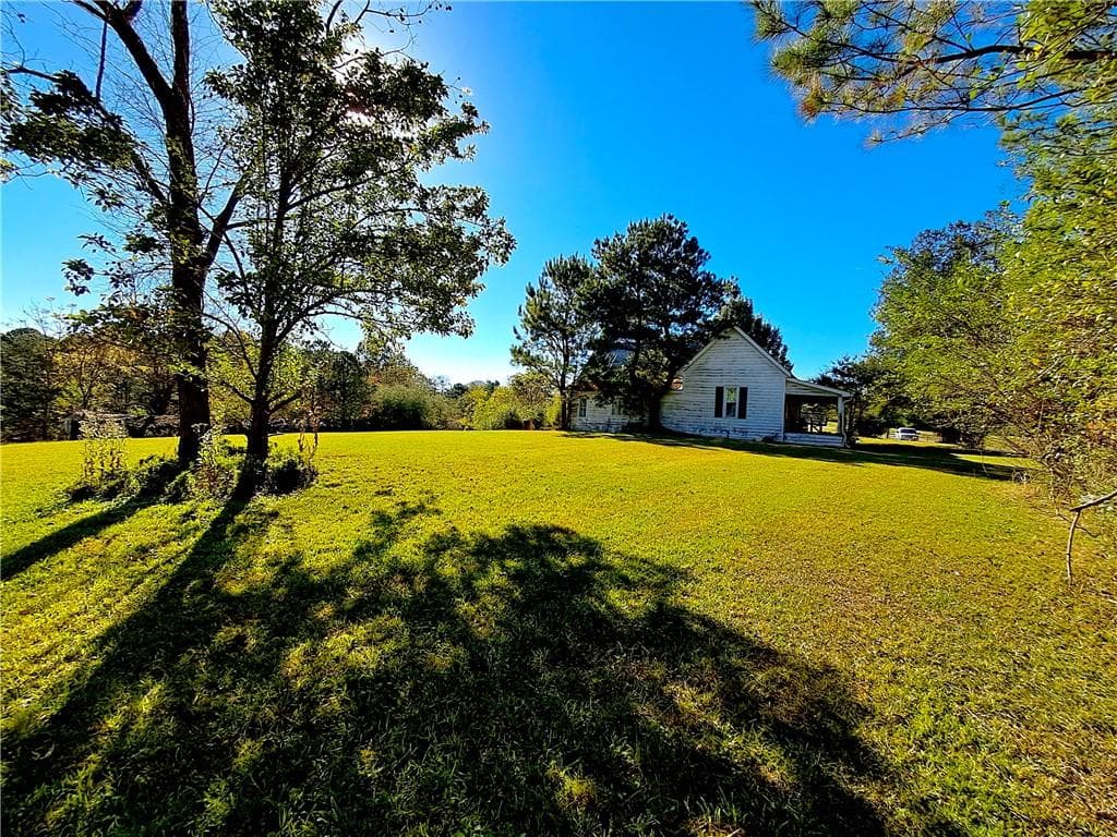 single family residence for sale at 681 Mullinax Road, Jasper, GA 30143 — photo 5