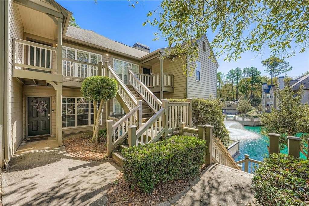 609 Mill Pond Drive, Smyrna, GA 30082 — most recent listing photo