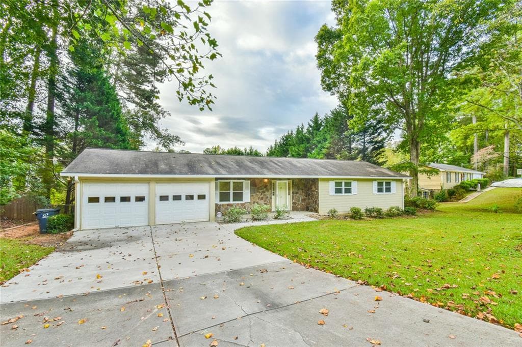246 Greenwood Drive, Lilburn, GA 30047 — most recent listing photo