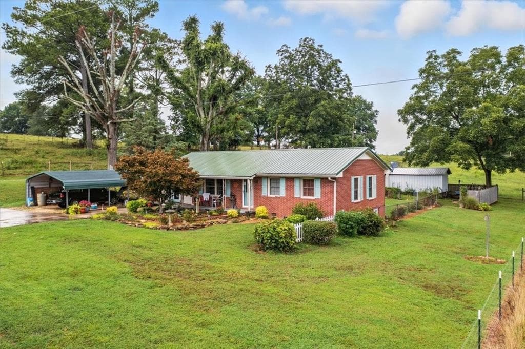 2705 Collard Valley Road, Cedartown, GA 30125 — most recent listing photo