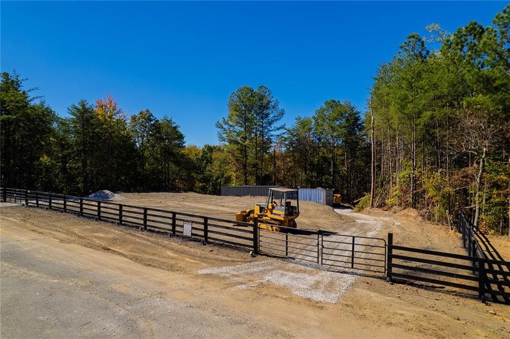 single family residence sold at Lot 8 Long Branch Trail, Ranger, GA 30734