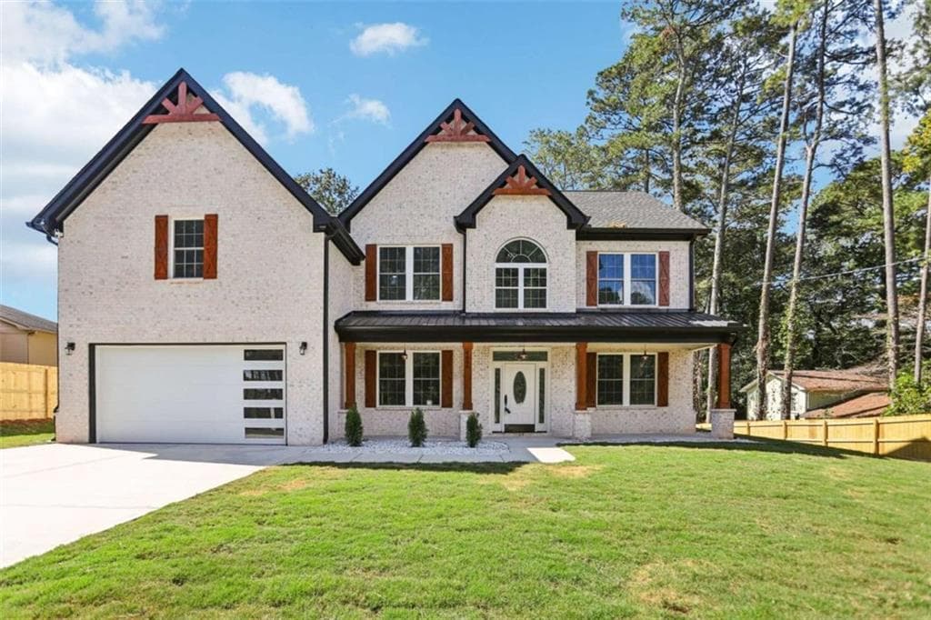4656 Matterhorn Drive, Lilburn, GA 30047 — most recent listing photo
