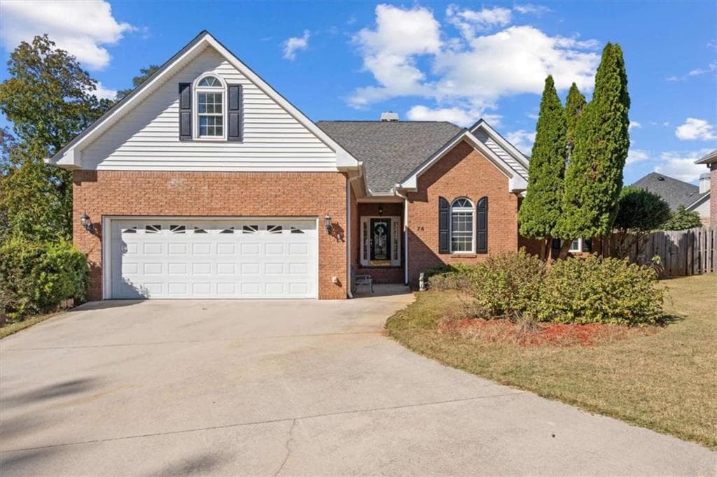 74 Old Mill Court, Carrollton, GA 30117 — most recent listing photo