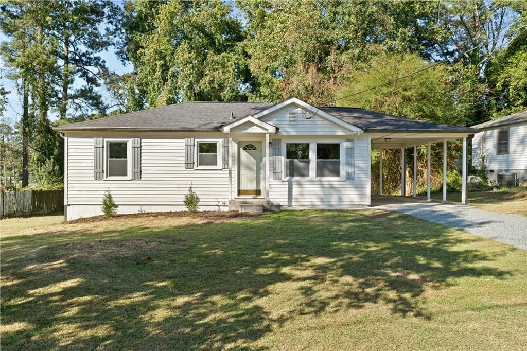 6320 Sweetbriar Drive, Mableton, GA 30126 — most recent listing photo