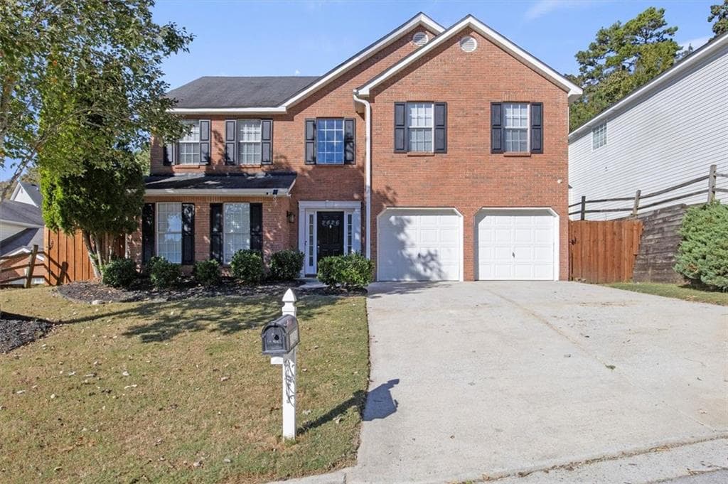 2426 Tolliver Drive, Ellenwood, GA 30294 — most recent listing photo