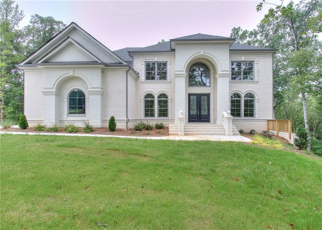 5 bedroom, 5 bathroom single family residence for sale at 2010 Fontainbleau Drive, Conyers, GA 30094