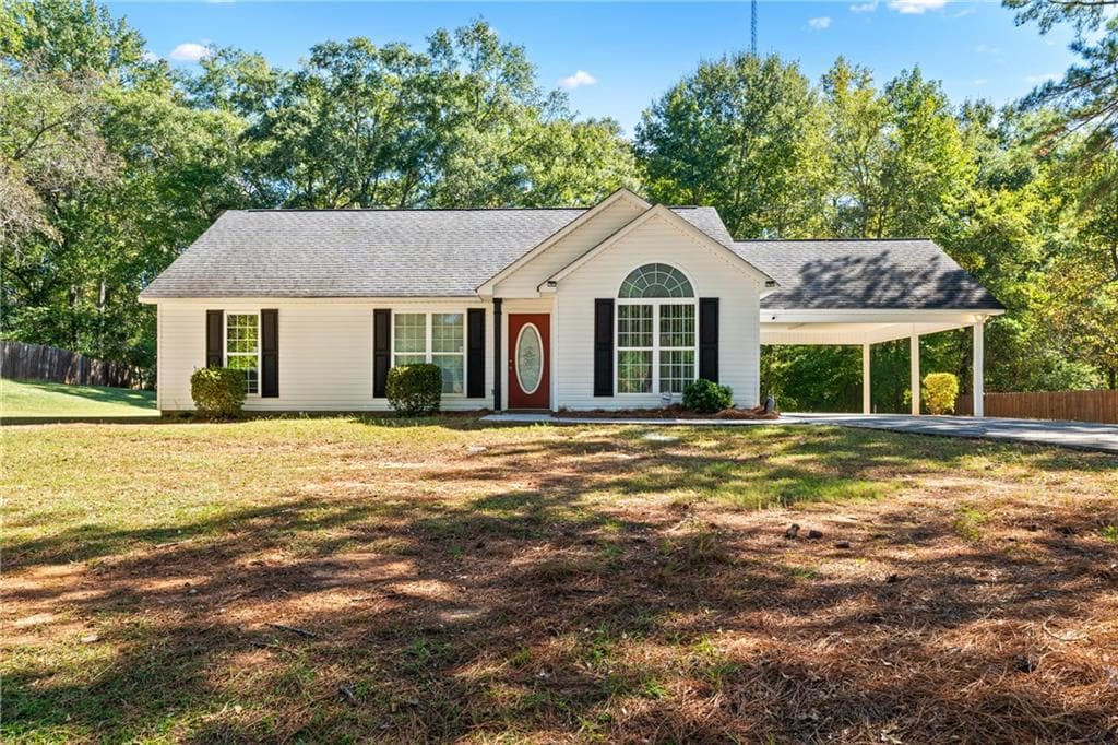 75 Thomas Road, LaGrange, GA 30241 — most recent listing photo