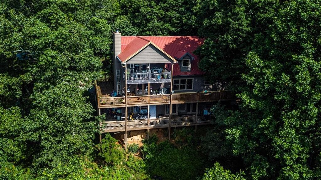 8 Mount Sequoyah Road, Jasper, GA 30143 — most recent listing photo