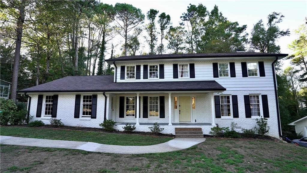 4367 Cedar Wood Drive, Lilburn, GA 30047 — most recent listing photo