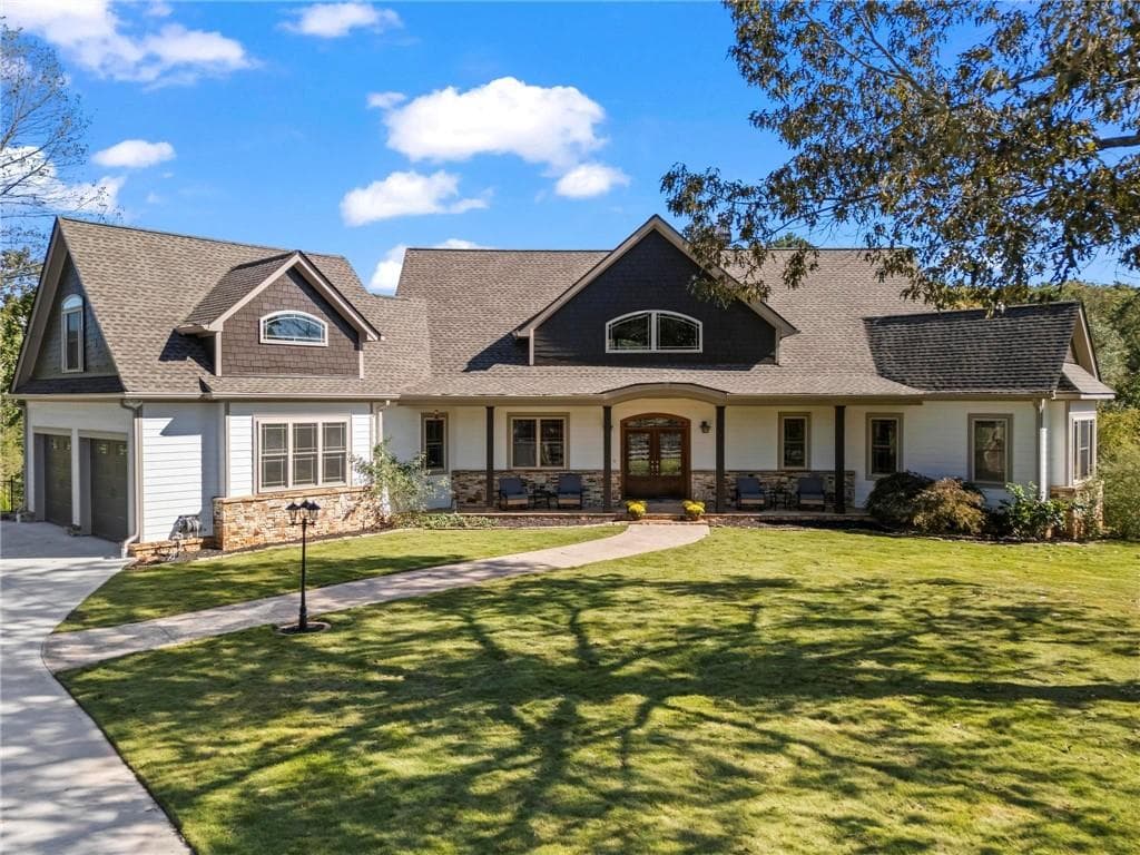 120 Bridlewood Pass, Ball Ground, GA 30107 — most recent listing photo