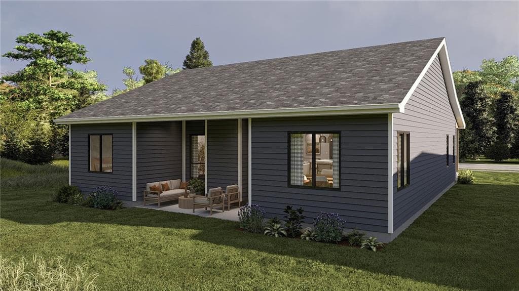 3 bedroom, 2 bathroom, 1,436 sq ft single family residence for sale at 417 Cotton Avenue, Albany, GA 31701 — photo 2