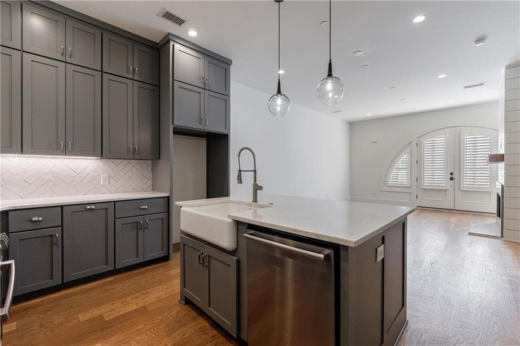 3 bedroom, 3 bathroom, 1,826 sq ft townhouse for sale at 505 Juniper Lane, Fayetteville, GA 30214 — photo 6