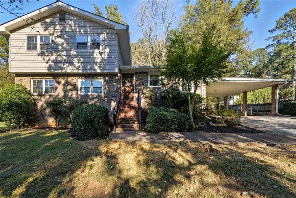 1314 Elk Terrace, Lilburn, GA 30047 — most recent listing photo