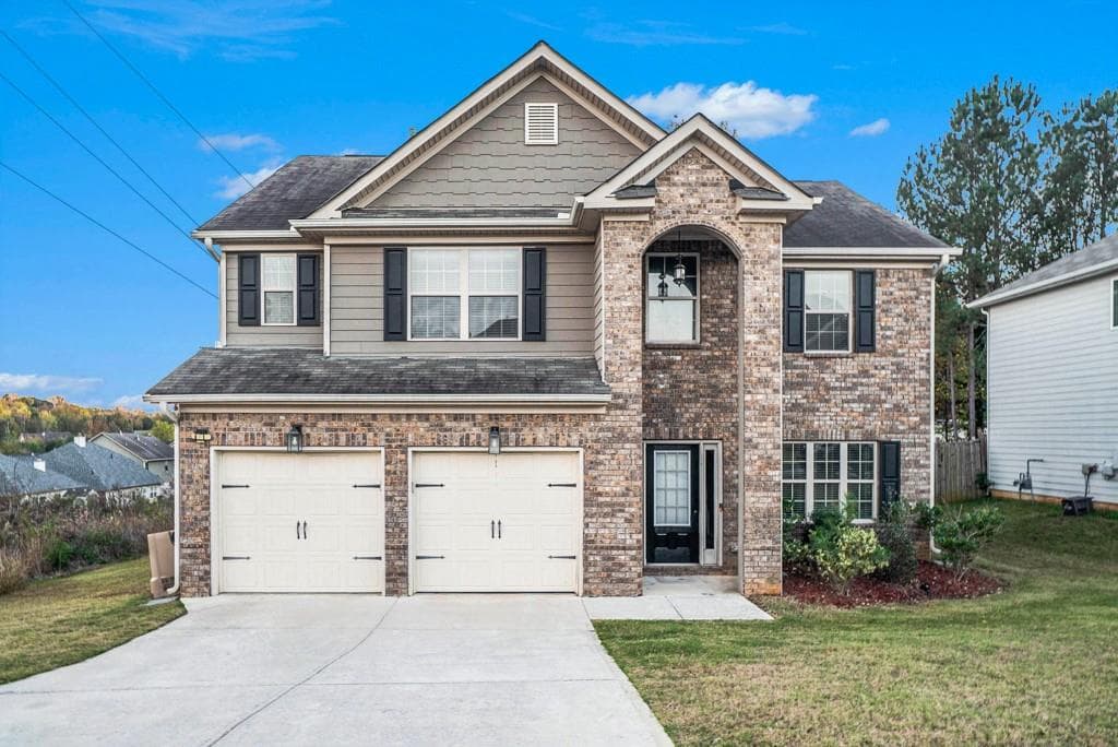 3891 Village Crossing Lane, Ellenwood, GA 30294 — most recent listing photo