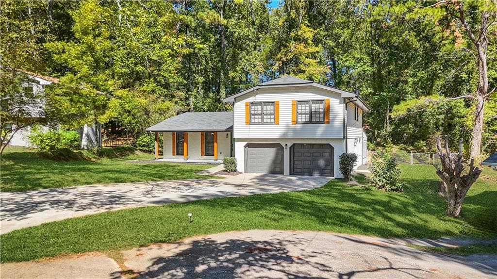 1349 Cedar Heights Drive, Stone Mountain, GA 30083 — most recent listing photo