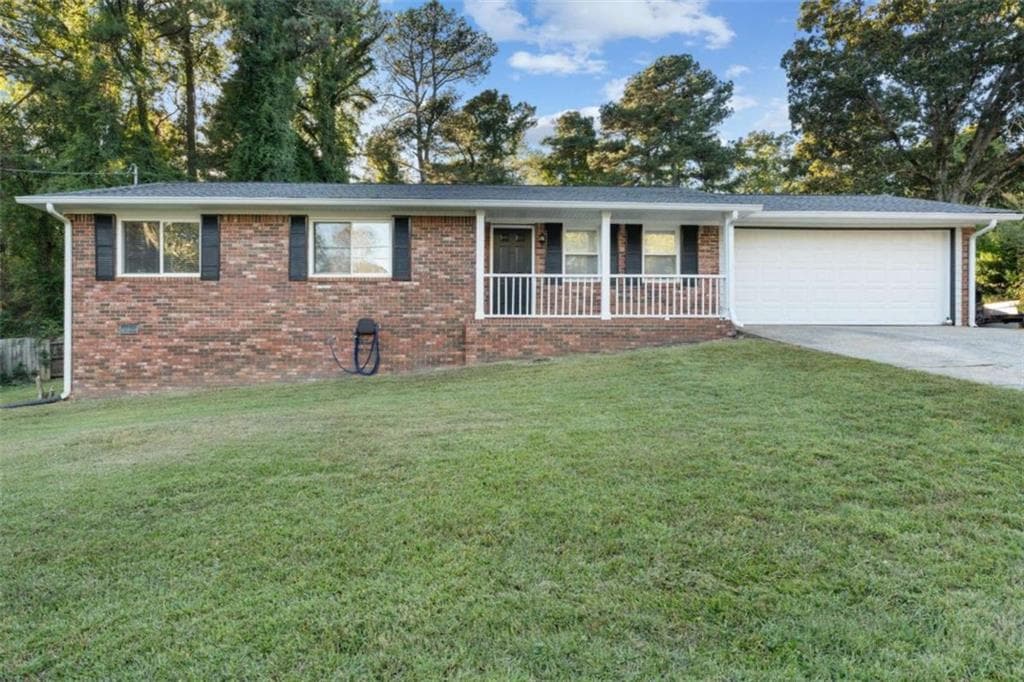 3964 Wedgewood Drive, Douglasville, GA 30135 — most recent listing photo