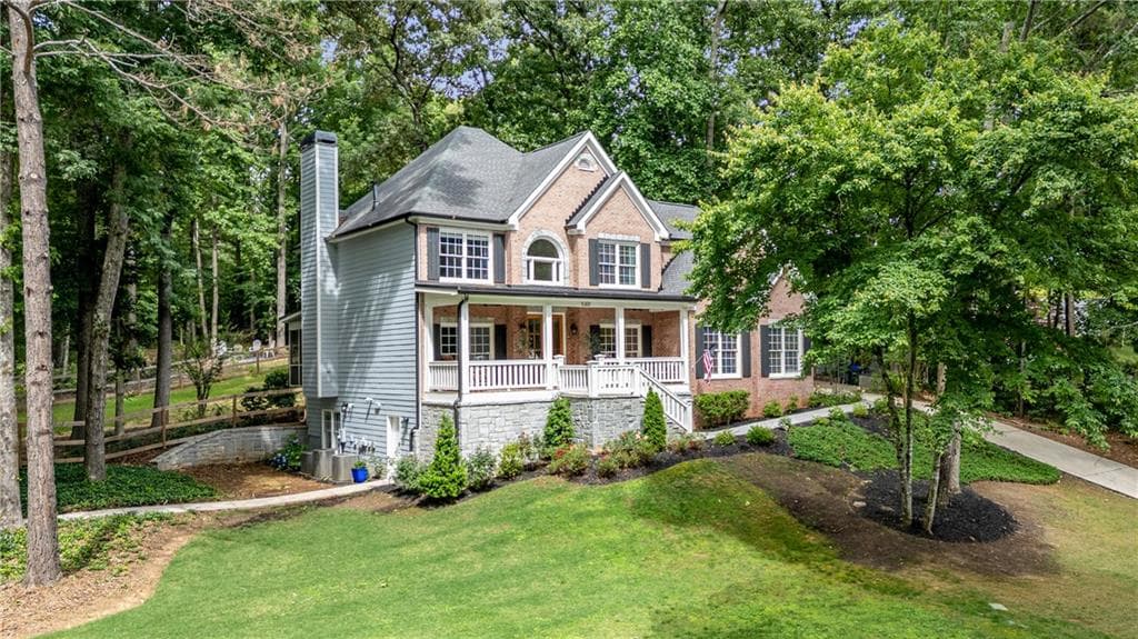 5301 NE Regency Lake Court, Sugar Hill, GA 30518 — most recent listing photo
