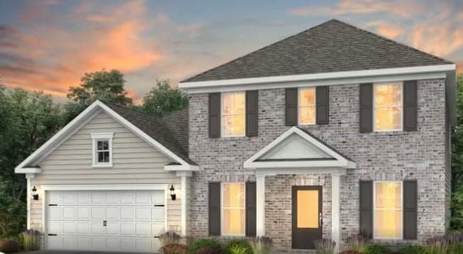 4 bedroom, 4 bathroom, 3,109 sq ft single family residence sold at 3176 Morris Hills Drive, Dacula, GA 30019