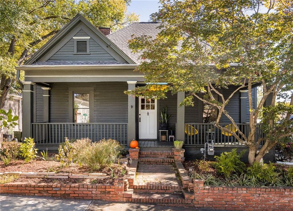 3 bedroom, 2 bathroom, 1,434 sq ft single family residence sold at 786 Grant Street, Atlanta, GA 30315