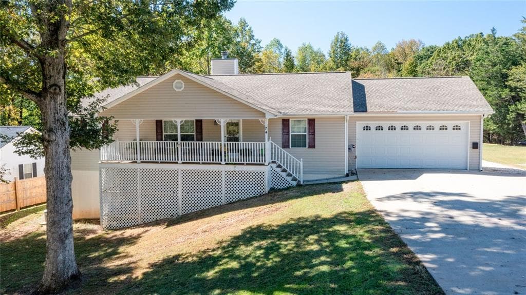 74 East Gate Drive, Dawsonville, GA 30534 — most recent listing photo