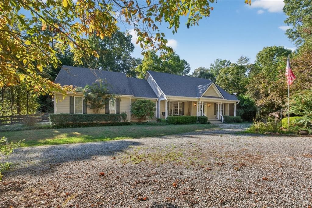 2896 Cowart Road, Dawsonville, GA 30534 — most recent listing photo