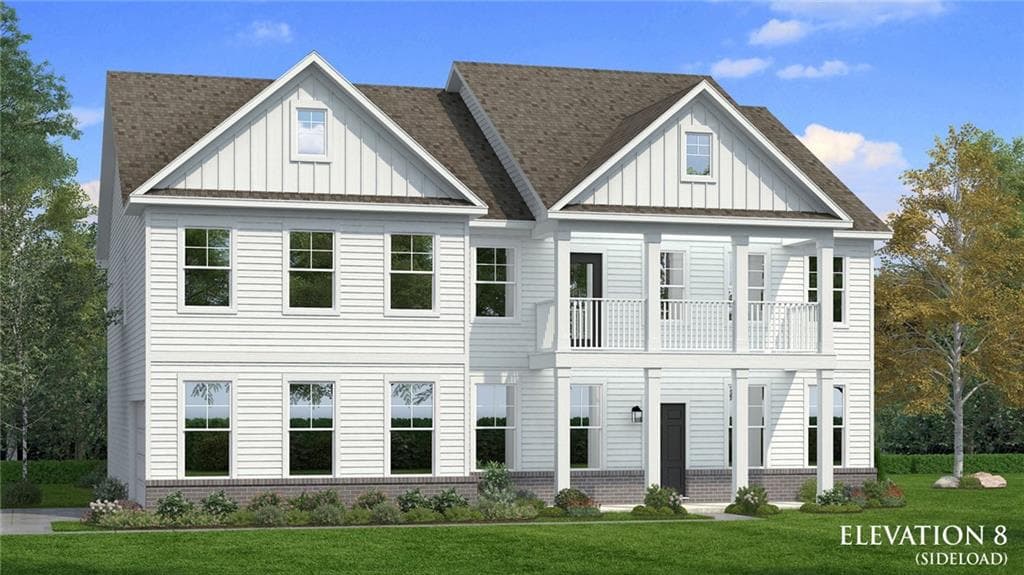 133 Haverling Pass, Hampton, GA 30252 — most recent listing photo