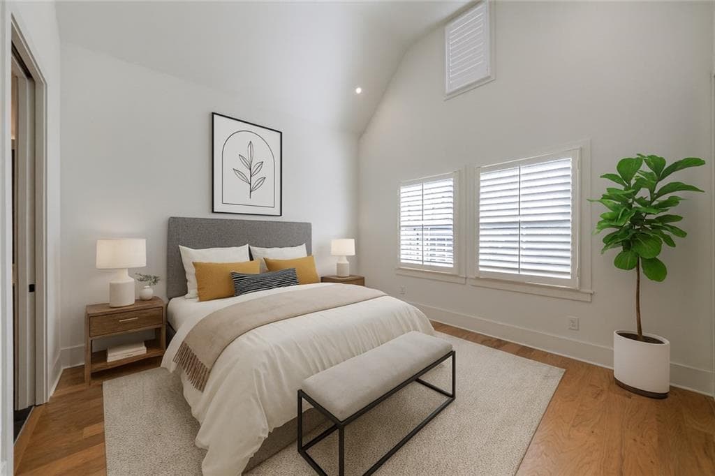 3 bedroom, 3 bathroom, 1,826 sq ft townhouse for sale at 505 Juniper Lane, Fayetteville, GA 30214 — photo 8