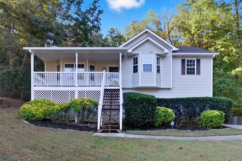 158 FAIRVIEW OAK, Dallas, GA 30157 — most recent listing photo