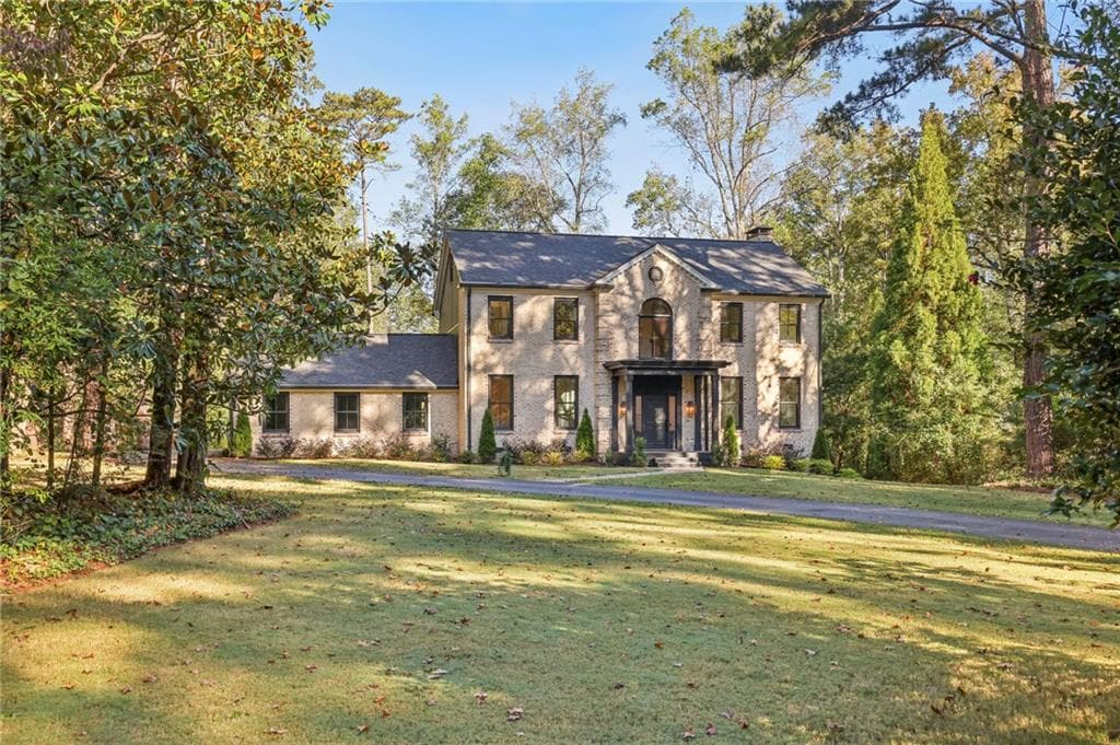 805 Wesley Oak Road, Sandy Springs, GA 30328 — most recent listing photo