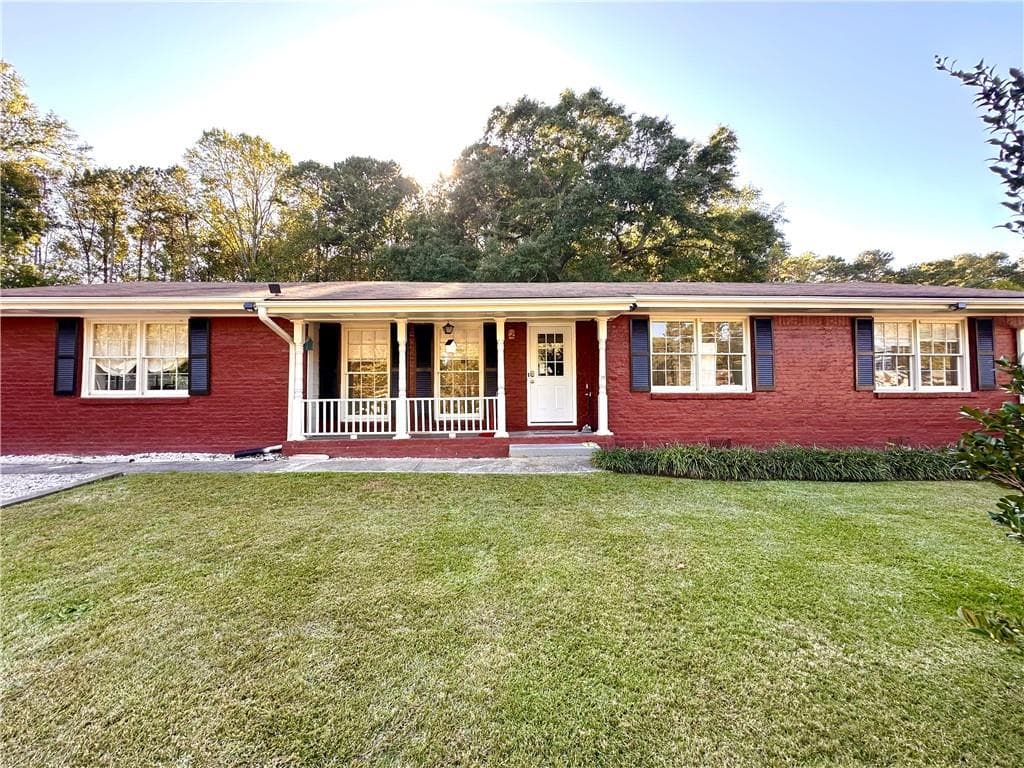 315 Greenwood Drive, Lilburn, GA 30047 — most recent listing photo