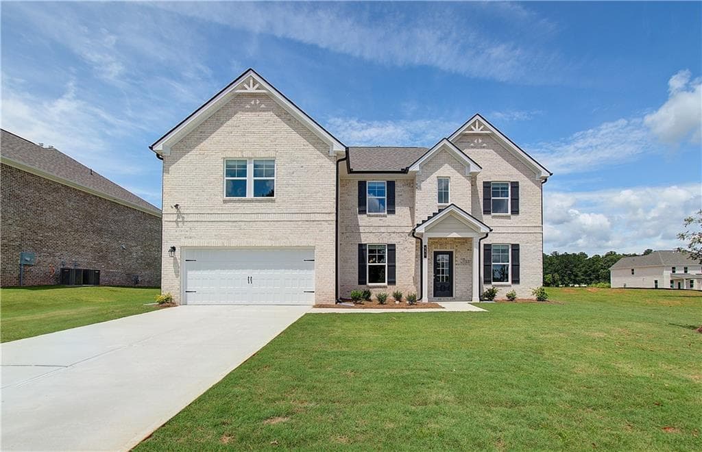 412 Hatcher Court, Hampton, GA 30228 — most recent listing photo