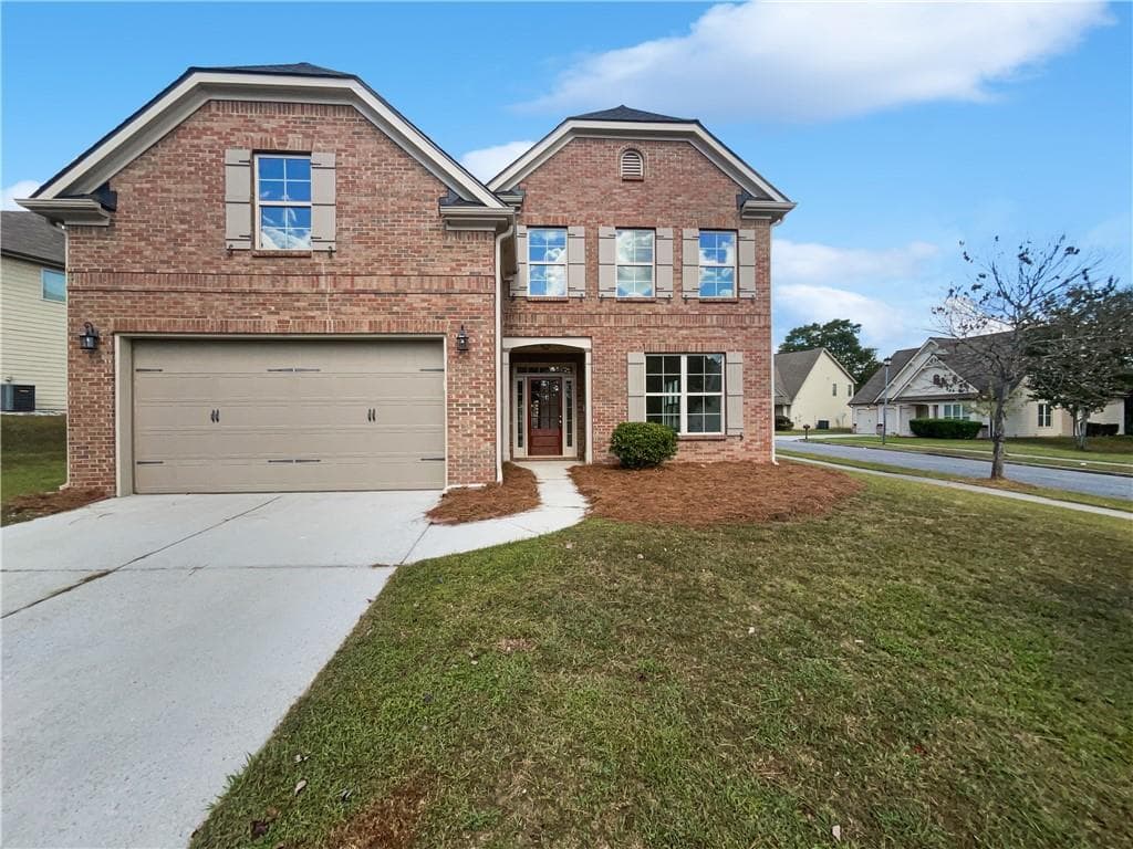 1344 Little Hampton Drive, Lawrenceville, GA 30045 — most recent listing photo