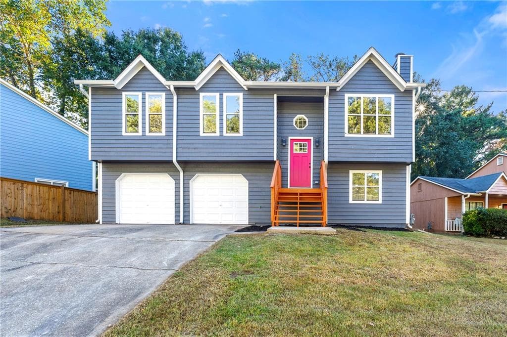 2071 Scarbrough Trail, Stone Mountain, GA 30088 — most recent listing photo