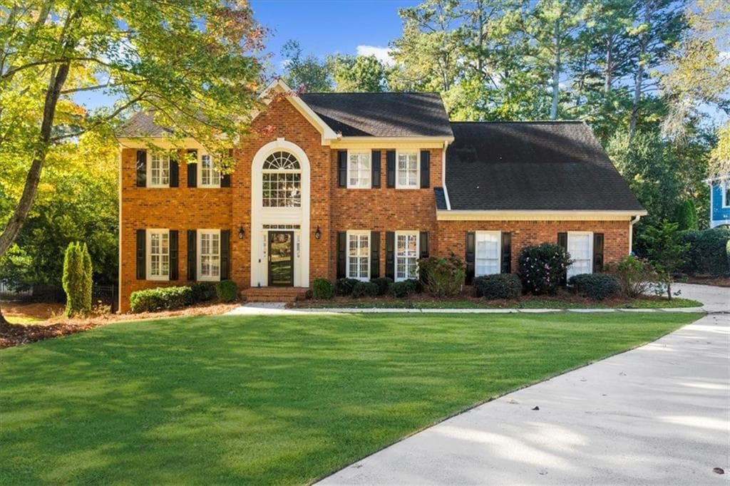 11150 Highfield Chase Drive, Johns Creek, GA 30097 — most recent listing photo