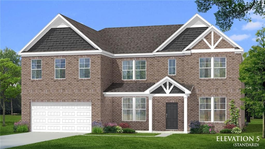 404 Hatcher Court, Hampton, GA 30228 — most recent listing photo
