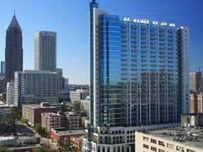 860 Peachtree Street 1417, Atlanta, GA 30308 — most recent listing photo