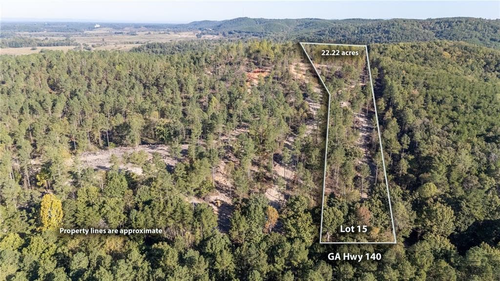 single family residence for sale at 3887 HWY 140, Rydal, GA 30171 — photo 3