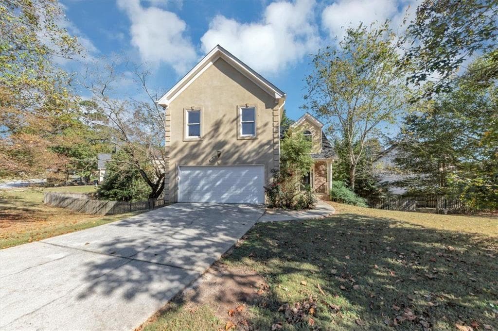 3 bedroom, 2 bathroom, 1,862 sq ft single family residence sold at 1635 MONTRACHET Drive, Lawrenceville, GA 30043