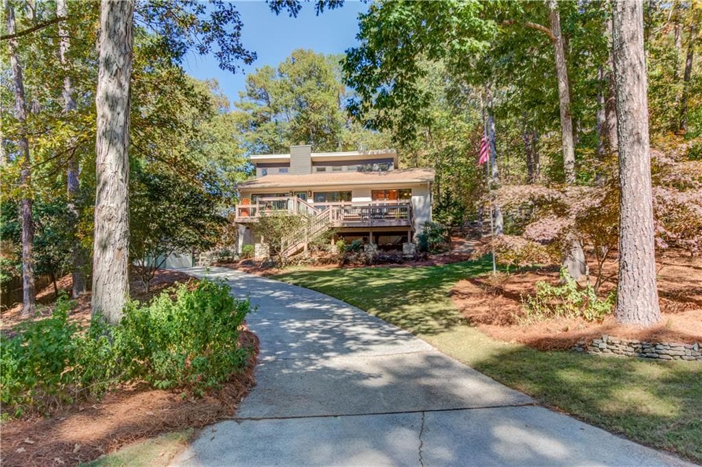 5845 Match Point, Peachtree Corners, GA 30092 — most recent listing photo