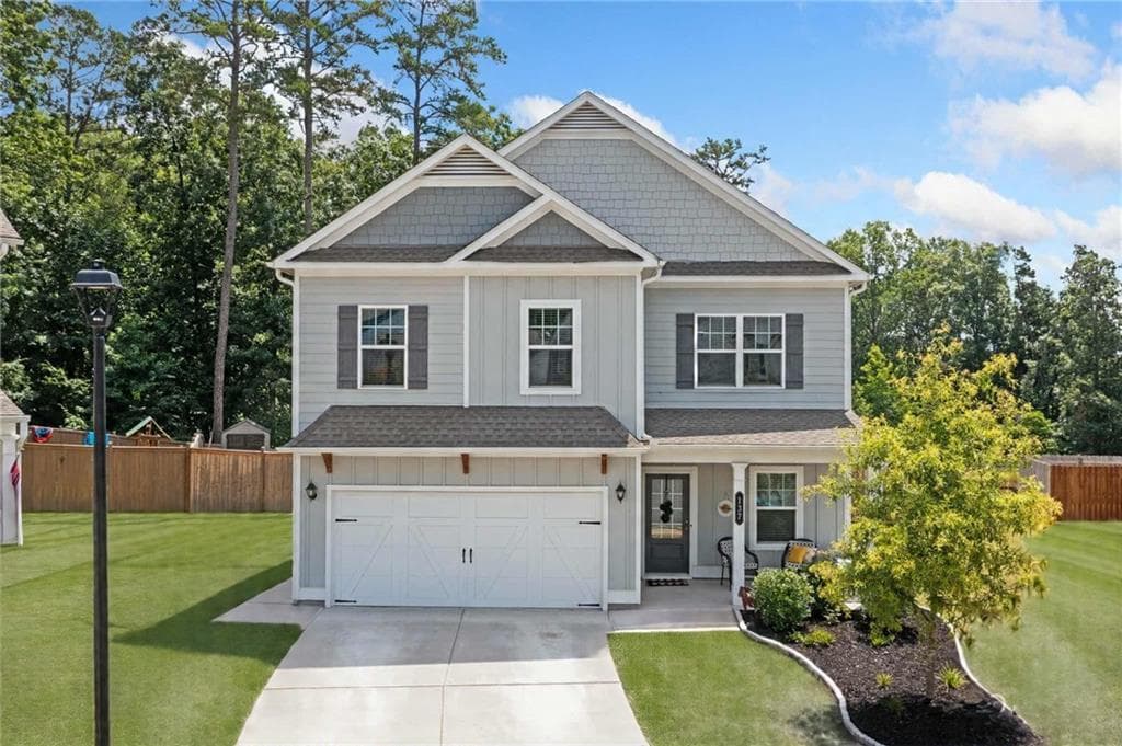 137 Lynwood Lane, Ball Ground, GA 30107 — most recent listing photo