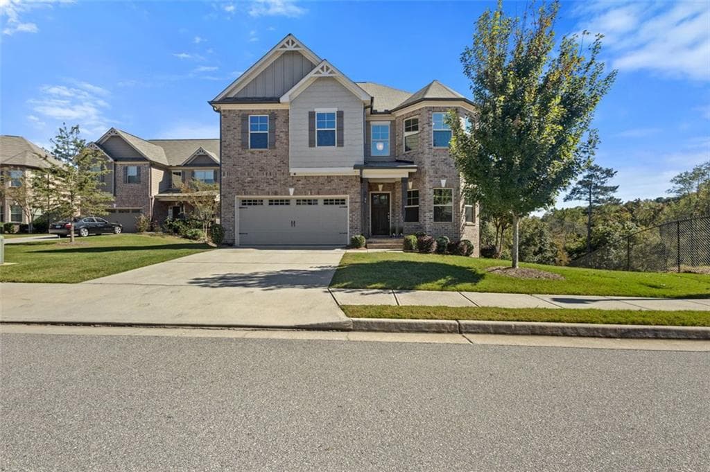 1596 CASTLEBERRY Lane, Buford, GA 30518 — most recent listing photo